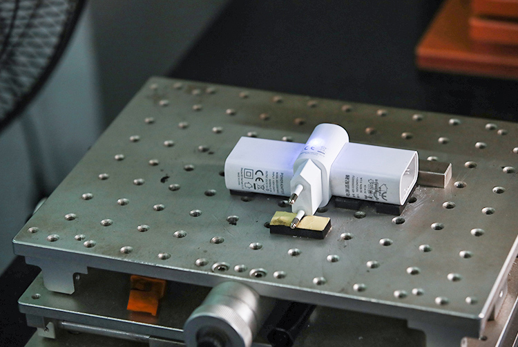XED Power Supply Laser Printing of power supplies and power adapter